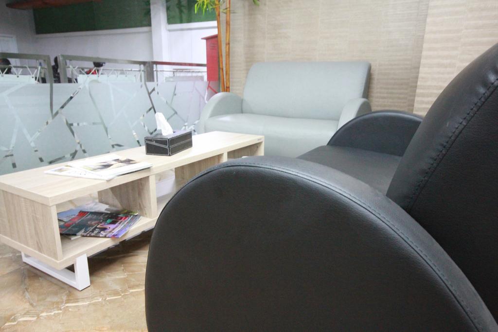 Harvia Suites Kebon Jeruk Jakarta Eksteriør billede