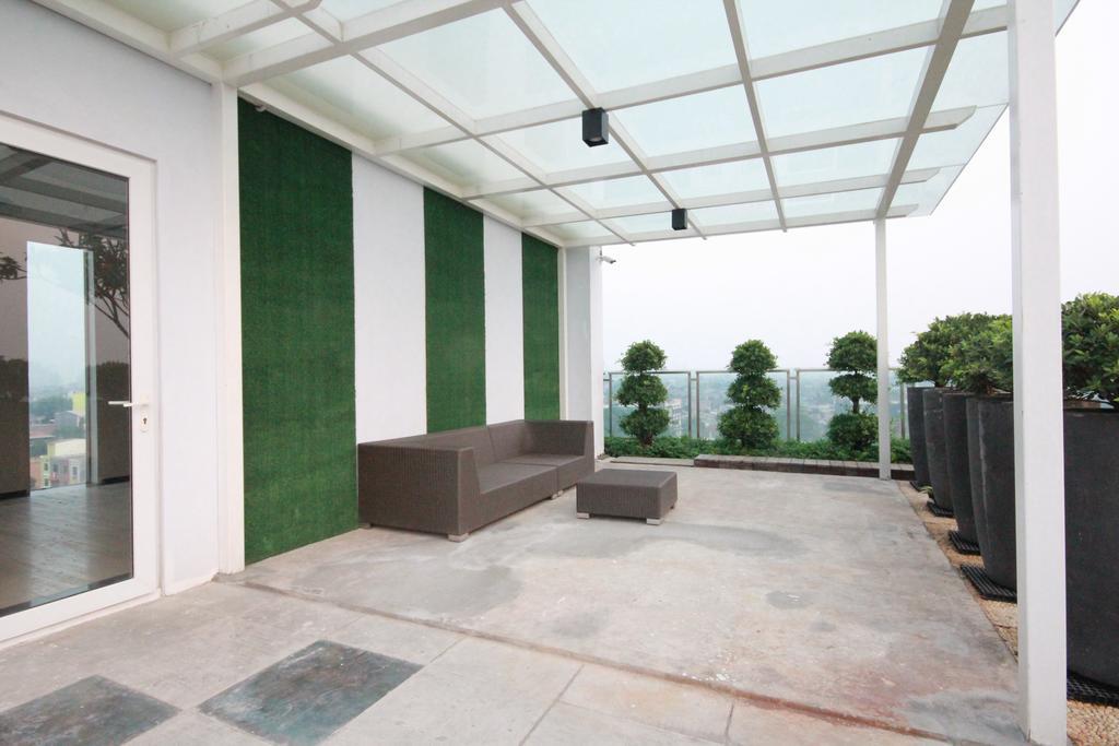 Harvia Suites Kebon Jeruk Jakarta Eksteriør billede