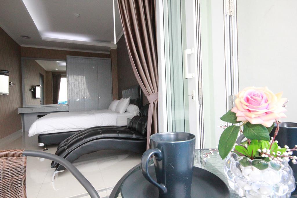 Harvia Suites Kebon Jeruk Jakarta Eksteriør billede