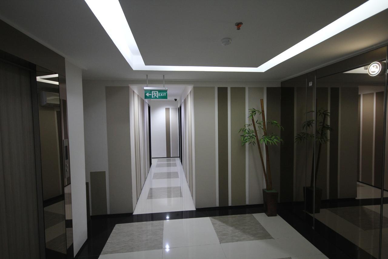 Harvia Suites Kebon Jeruk Jakarta Eksteriør billede