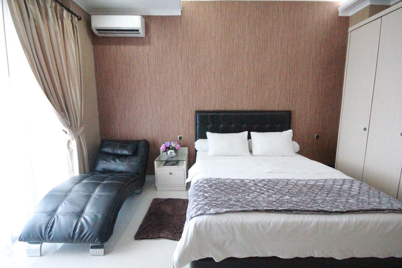 Harvia Suites Kebon Jeruk Jakarta Eksteriør billede