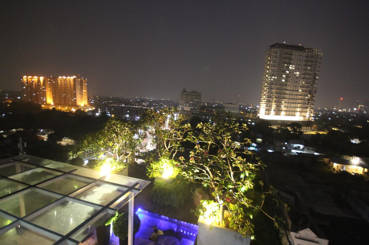 Harvia Suites Kebon Jeruk Jakarta Eksteriør billede