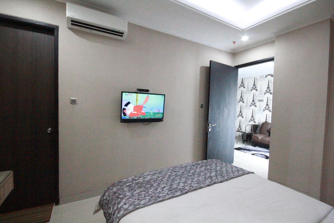 Harvia Suites Kebon Jeruk Jakarta Eksteriør billede