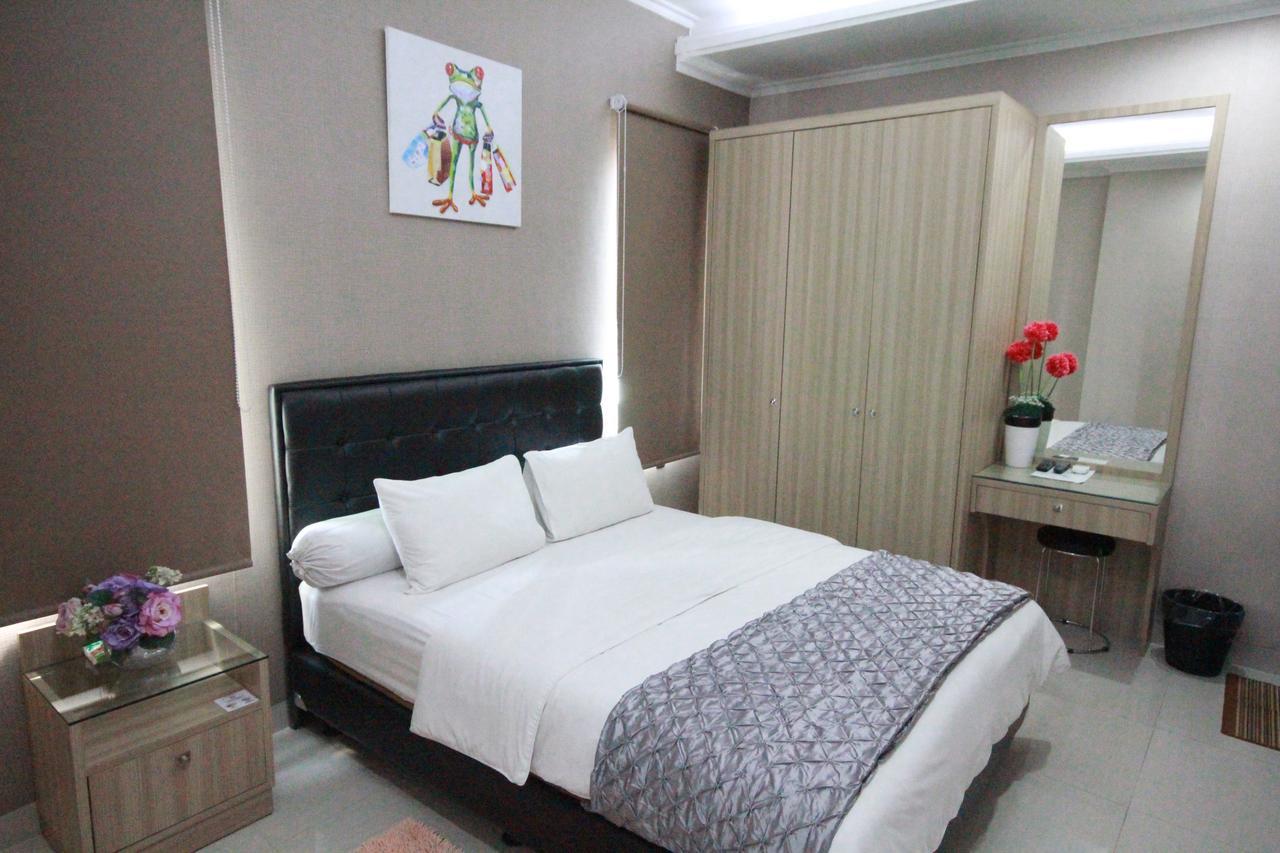 Harvia Suites Kebon Jeruk Jakarta Eksteriør billede