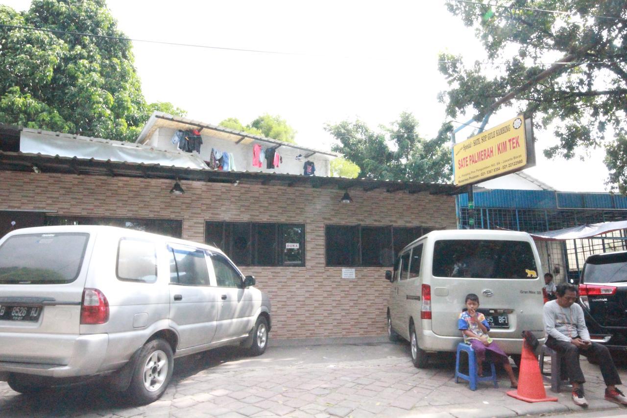 Harvia Suites Kebon Jeruk Jakarta Eksteriør billede