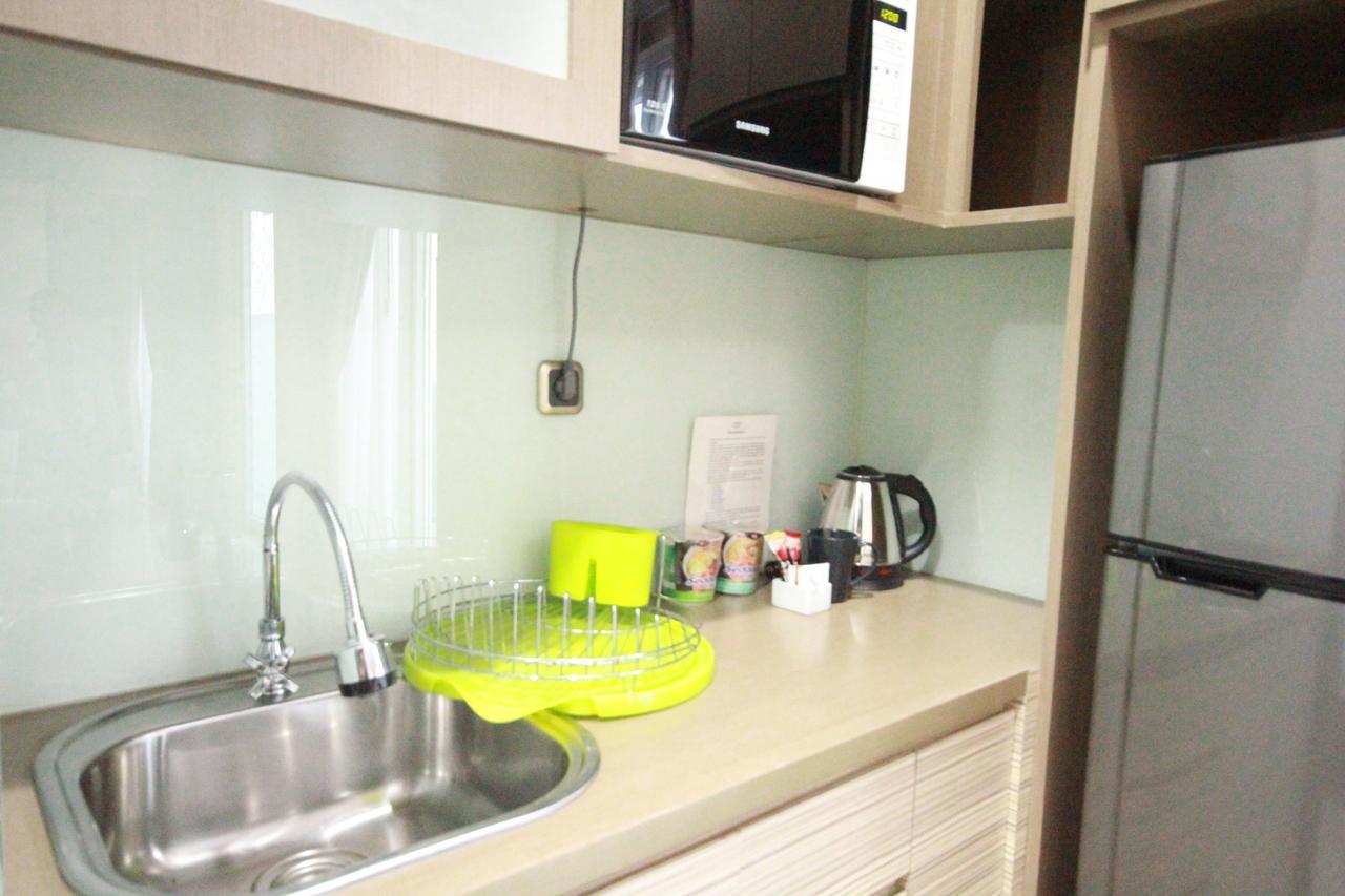 Harvia Suites Kebon Jeruk Jakarta Eksteriør billede