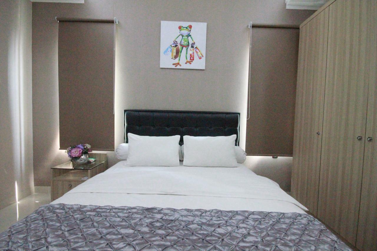 Harvia Suites Kebon Jeruk Jakarta Eksteriør billede