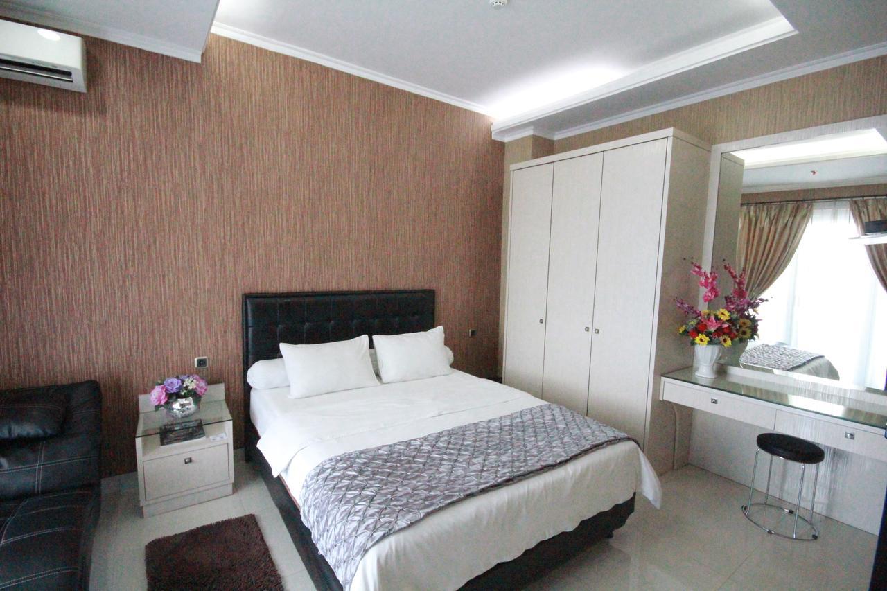 Harvia Suites Kebon Jeruk Jakarta Eksteriør billede