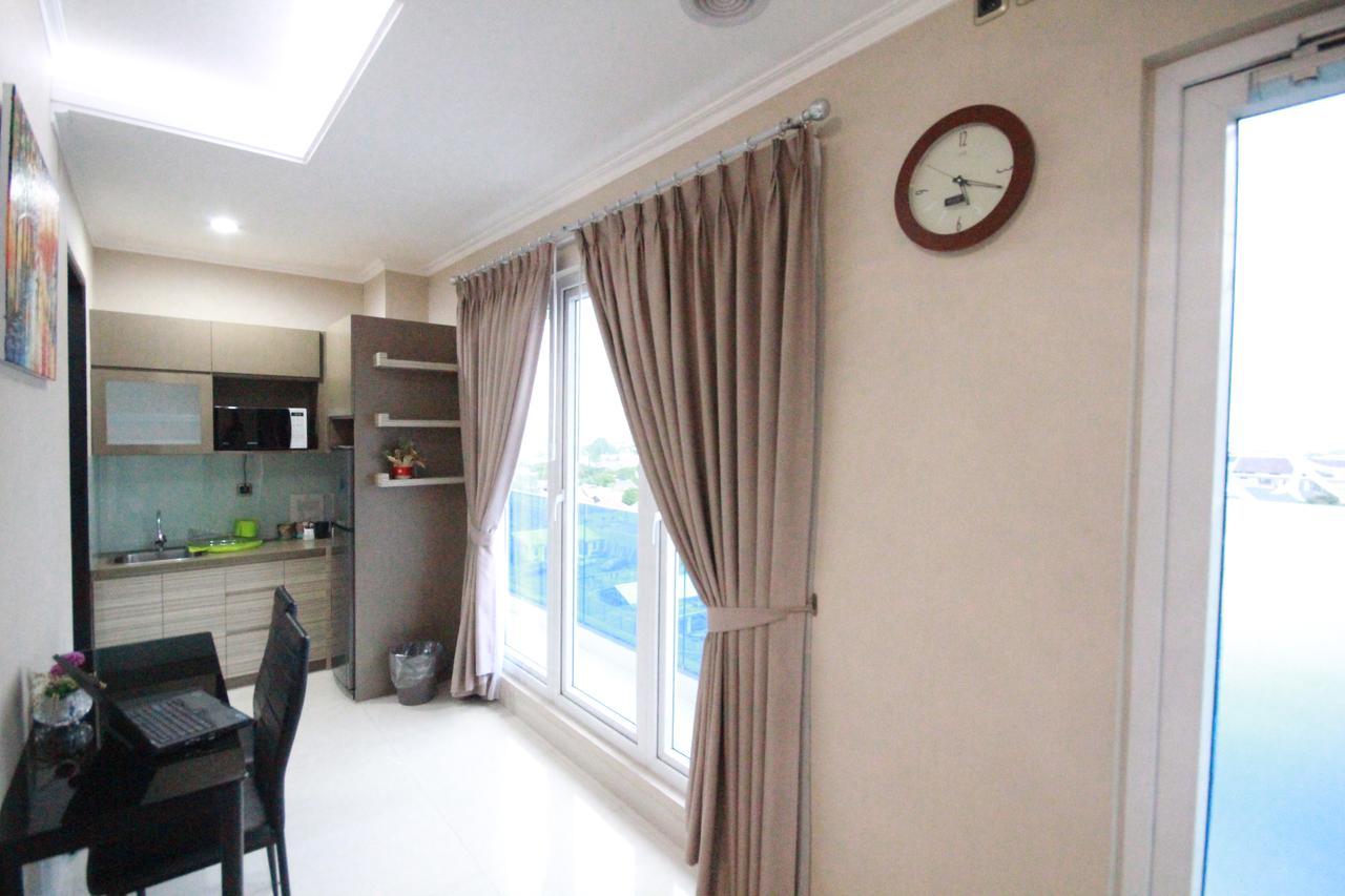 Harvia Suites Kebon Jeruk Jakarta Eksteriør billede