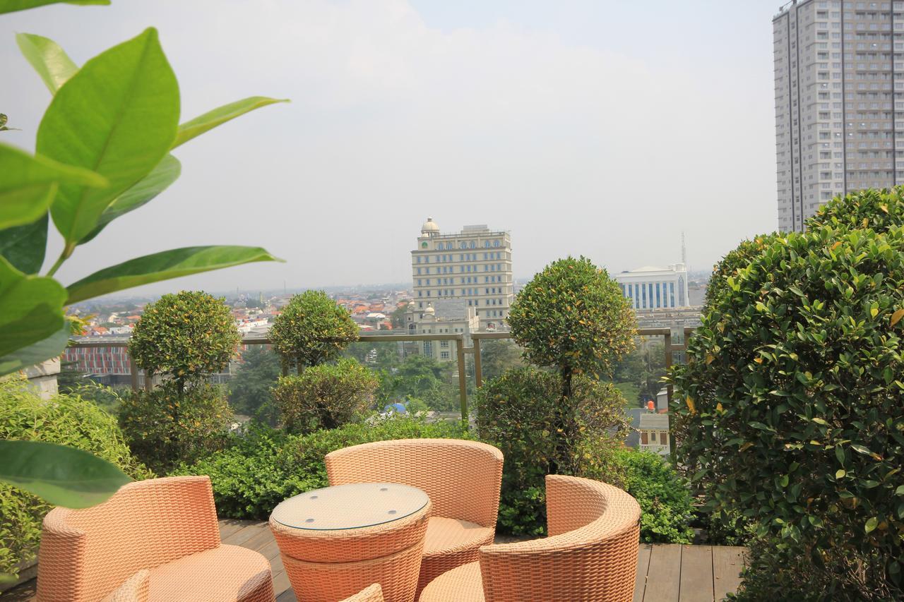 Harvia Suites Kebon Jeruk Jakarta Eksteriør billede