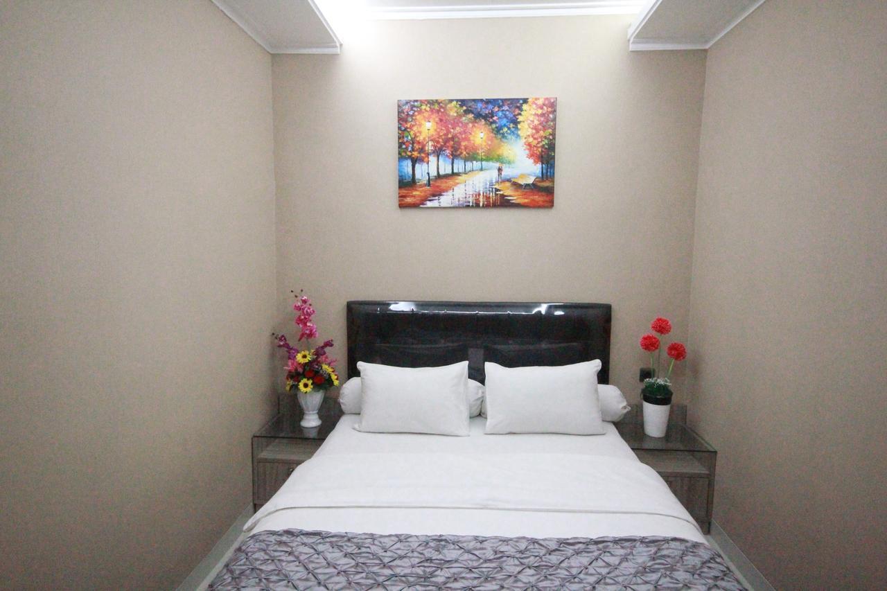 Harvia Suites Kebon Jeruk Jakarta Eksteriør billede