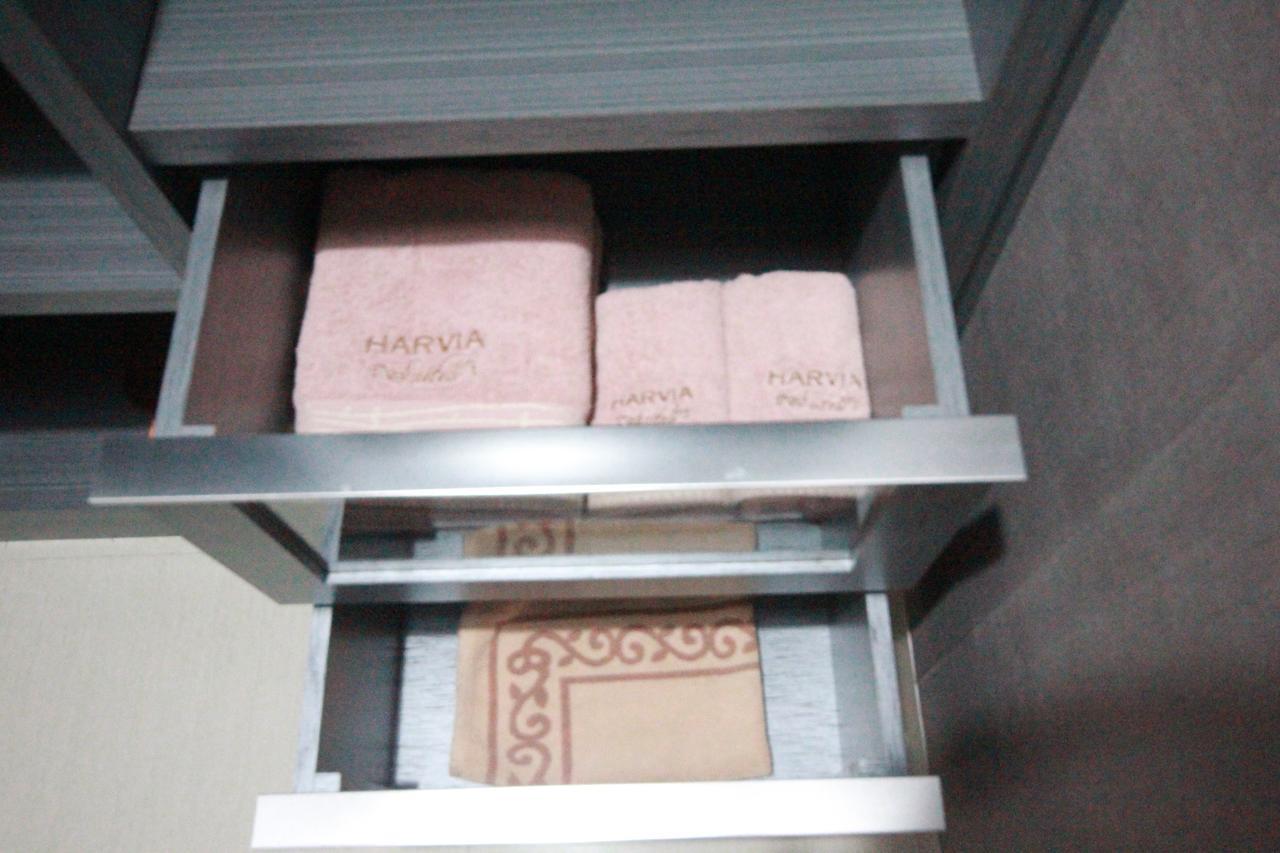 Harvia Suites Kebon Jeruk Jakarta Eksteriør billede