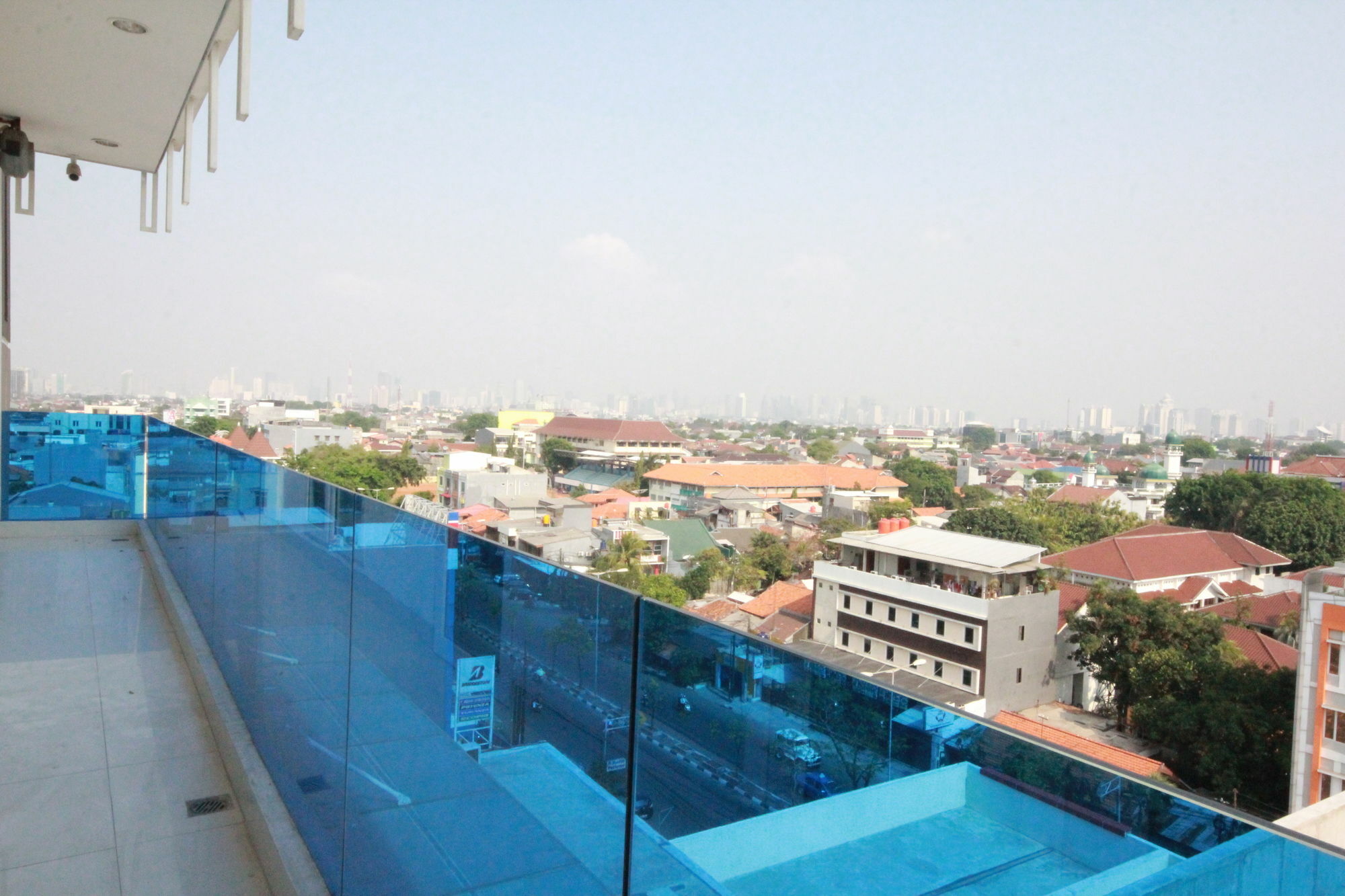 Harvia Suites Kebon Jeruk Jakarta Eksteriør billede