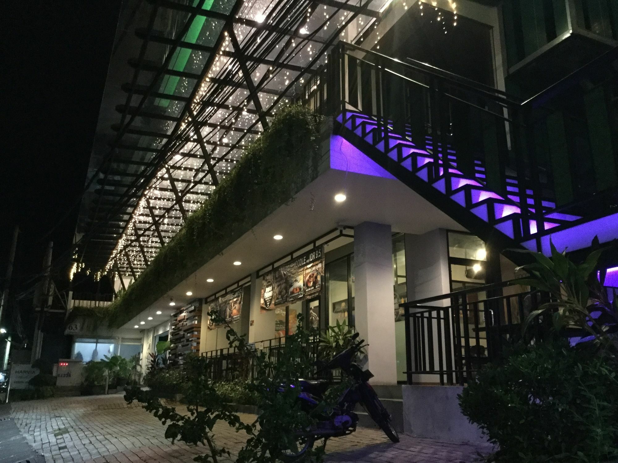 Harvia Suites Kebon Jeruk Jakarta Eksteriør billede