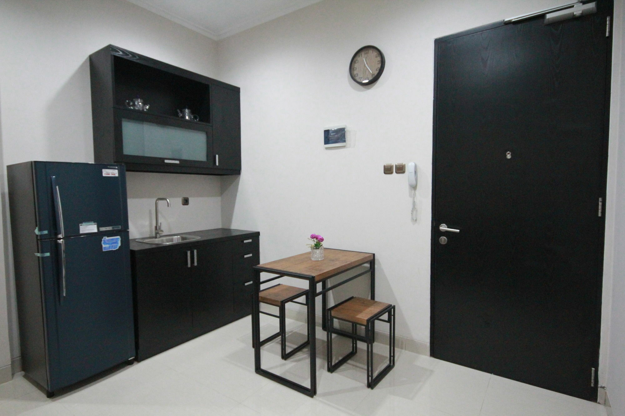 Harvia Suites Kebon Jeruk Jakarta Eksteriør billede